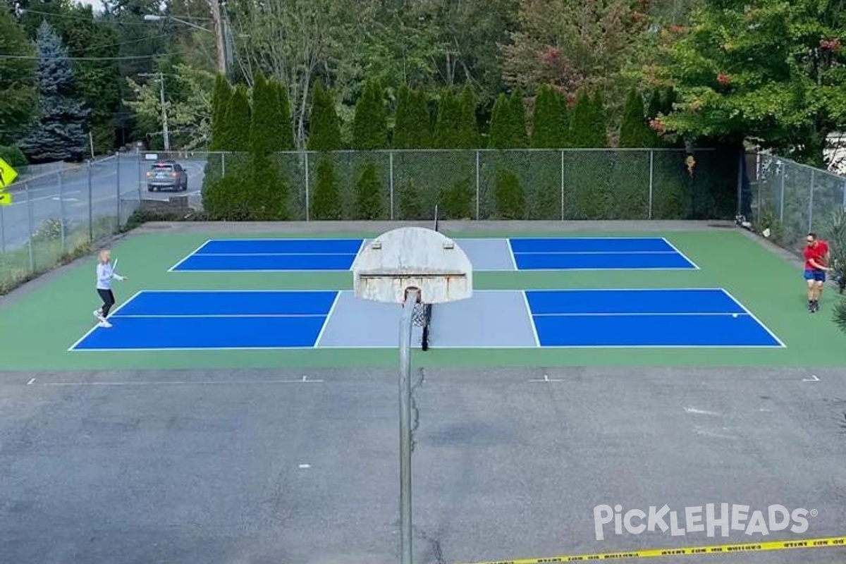 Photo of Pickleball at Brick Yard Road Park